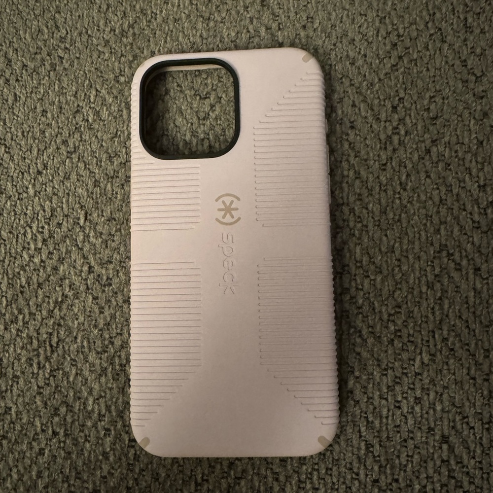 Speck Blush Pink Phone Case